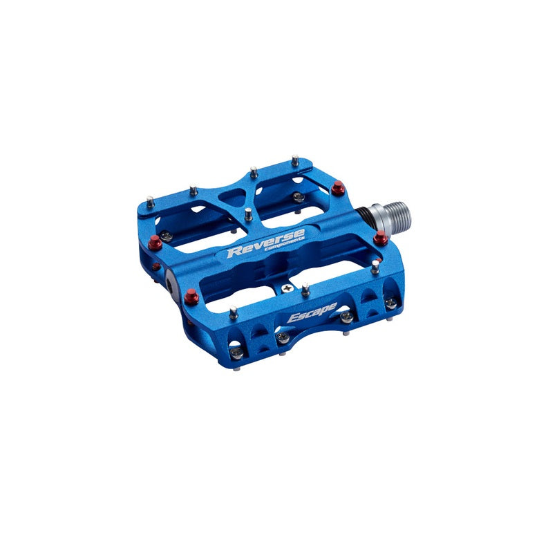 REVERSE COMPONENTS ESCAPE flat pedals Blue
