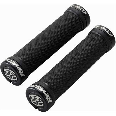 REVERSE COMPONENTS R-SHOCK Lock-On grips Black