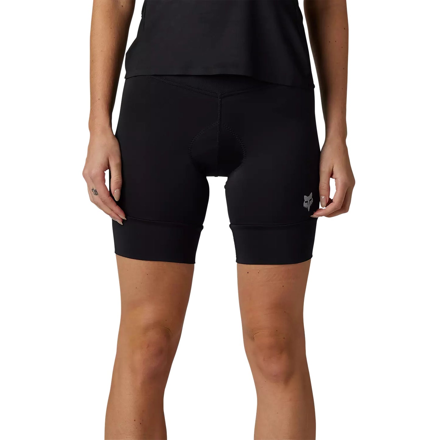 FOX TECBASE Women's Short Black 2025