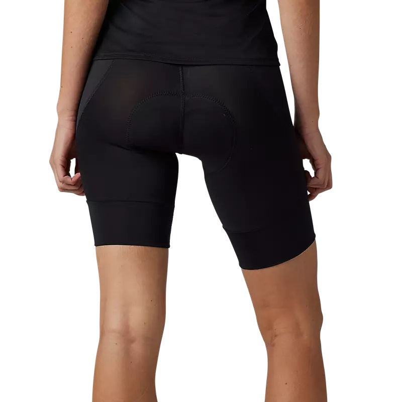FOX TECBASE Women's Short Black 2025