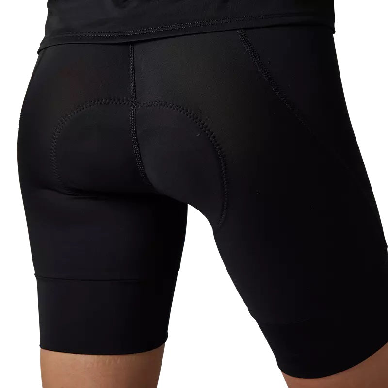 FOX TECBASE Women's Short Black 2025