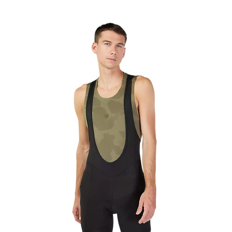 FOX TECBASE Bibtights Shorts Black 2025