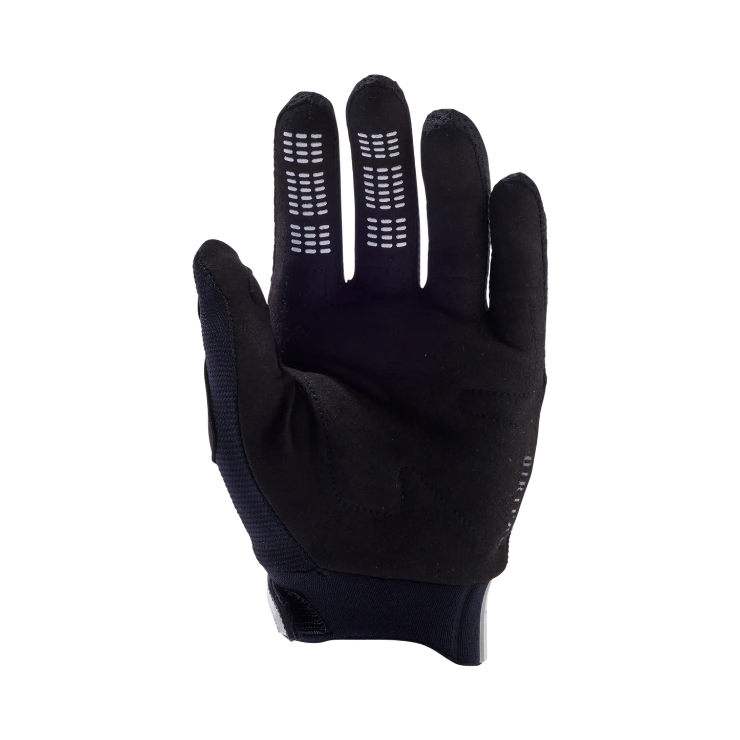 FOX DIRTPAW Junior Gloves Black