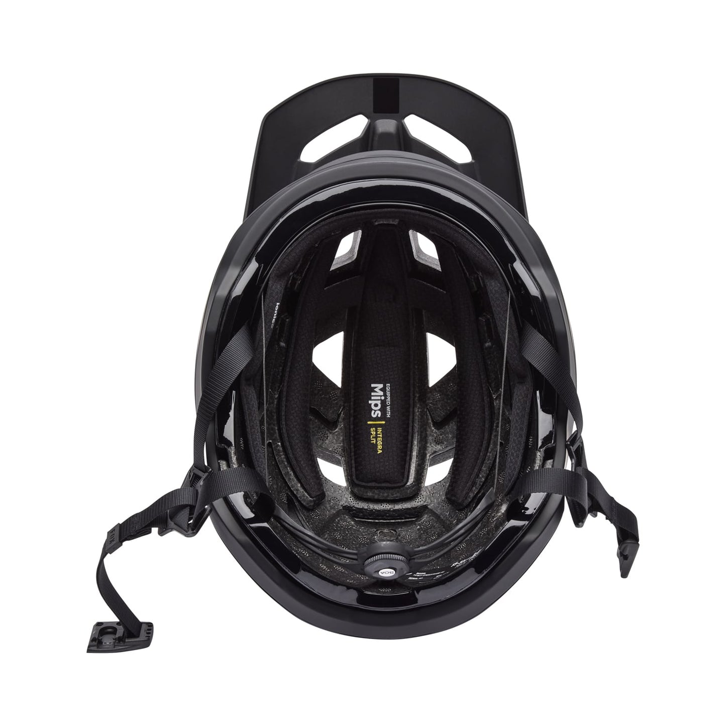 FOX SPEEDFRAME RS MIPS MTB Helmet Matte Black 2025