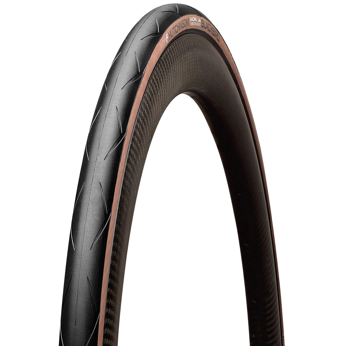 HUTCHINSON BLACKBIRD 700c Tubeless Ready Brown tire