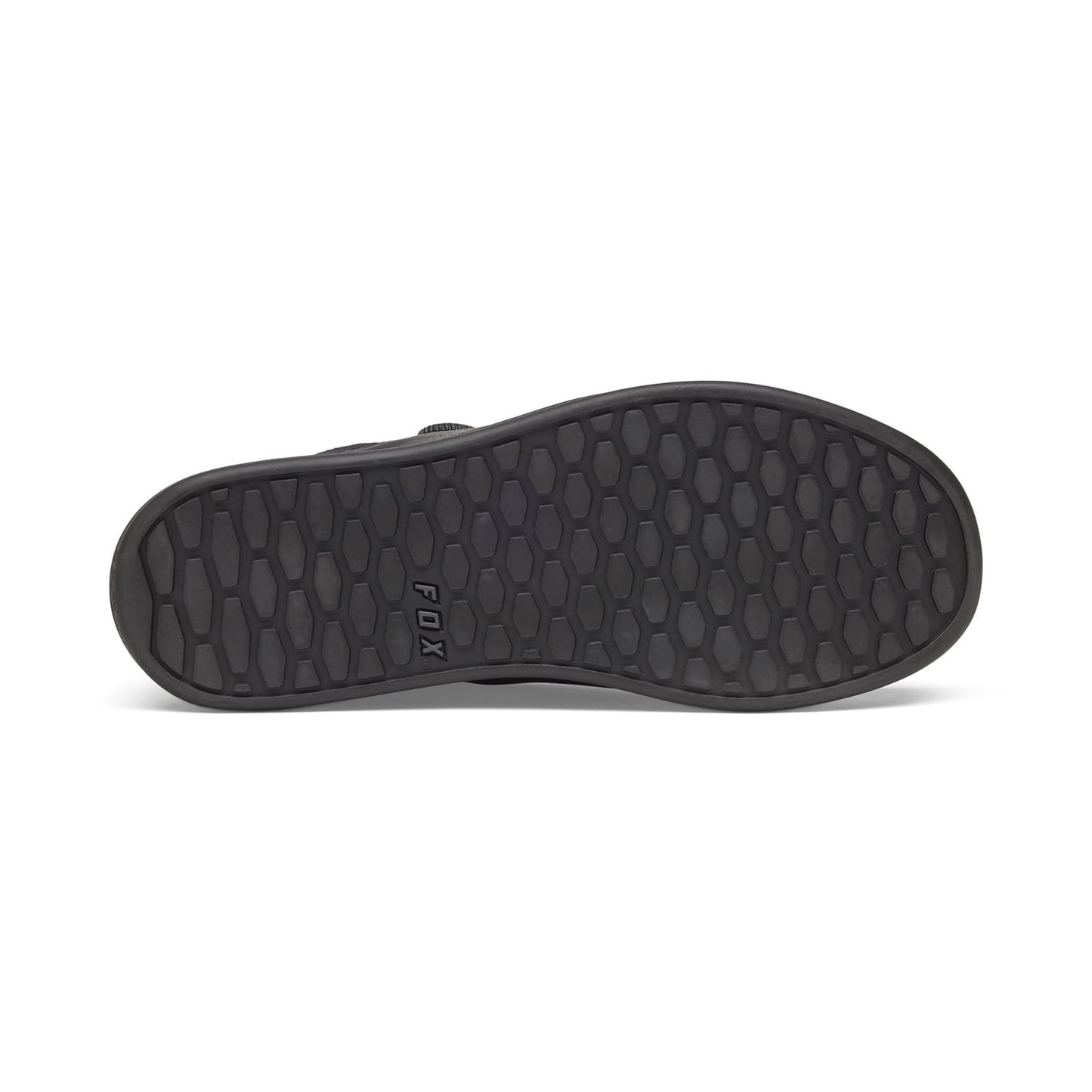 Shoes MTB FOX UNION BOA FLAT Black 2025