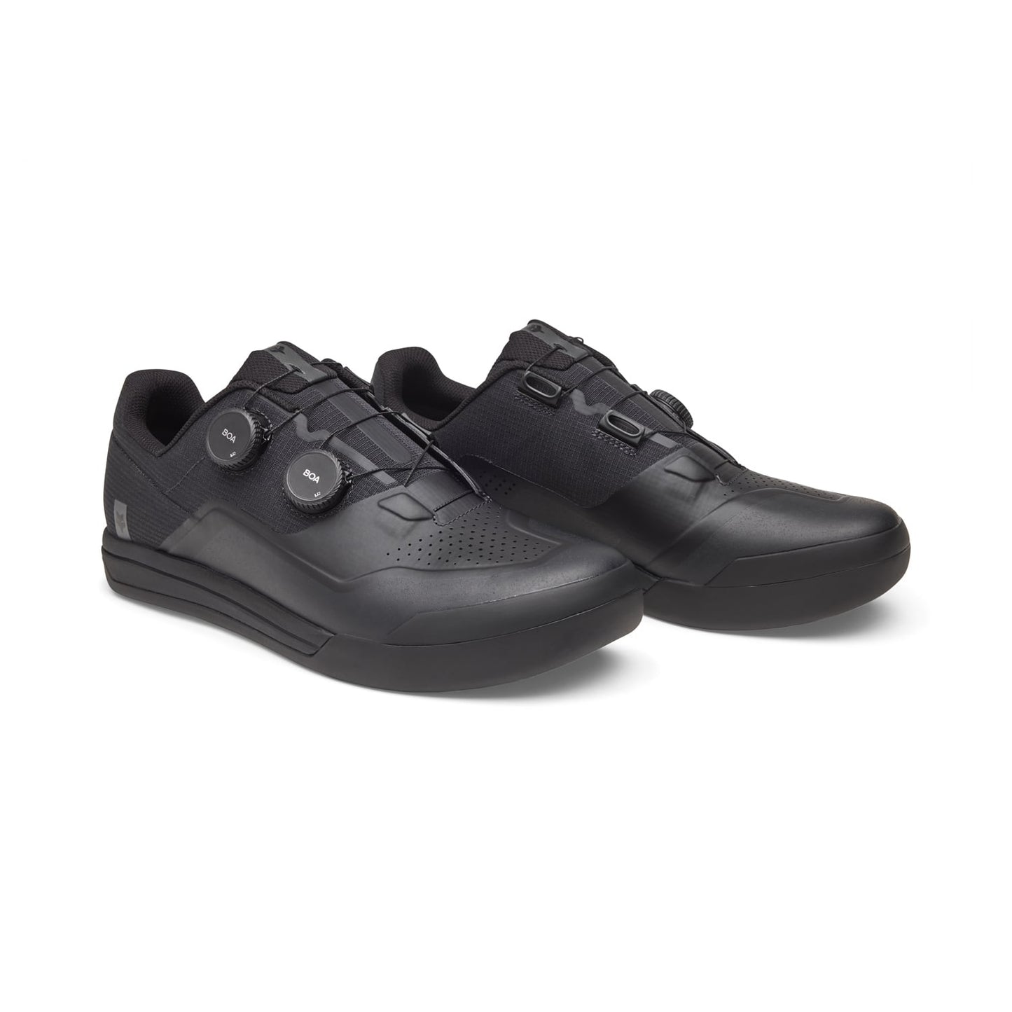 Shoes MTB FOX UNION BOA FLAT Black 2025