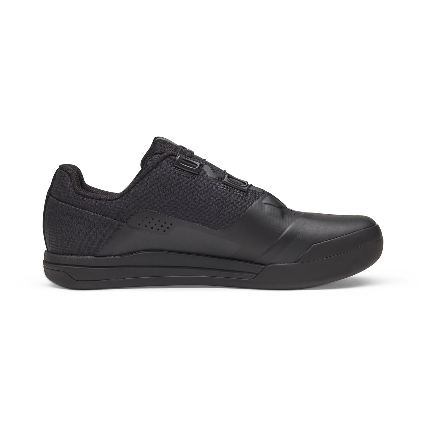 Shoes MTB FOX UNION BOA FLAT Black 2025