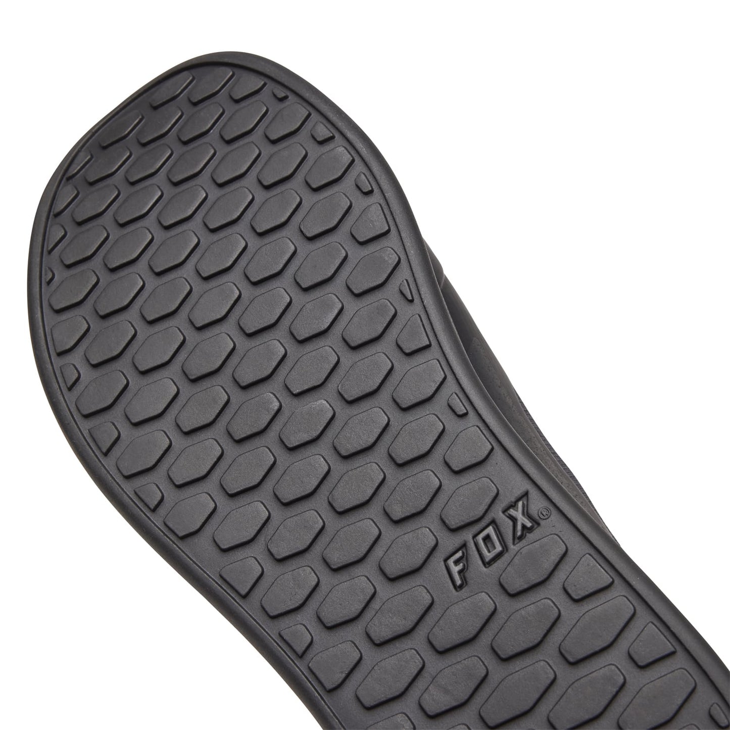 Shoes MTB FOX UNION BOA FLAT Black 2025