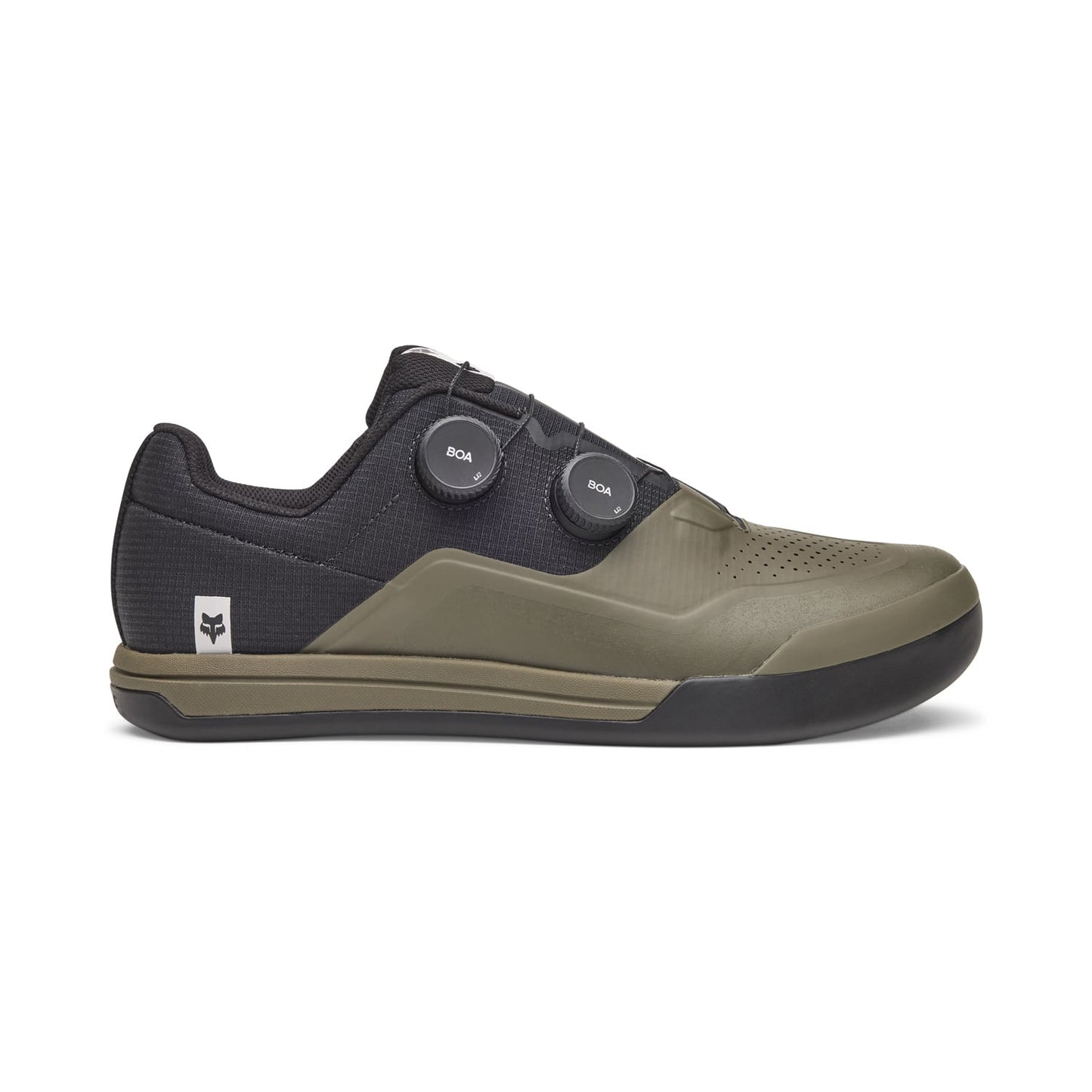 Shoes MTB FOX UNION BOA FLAT Khaki 2025