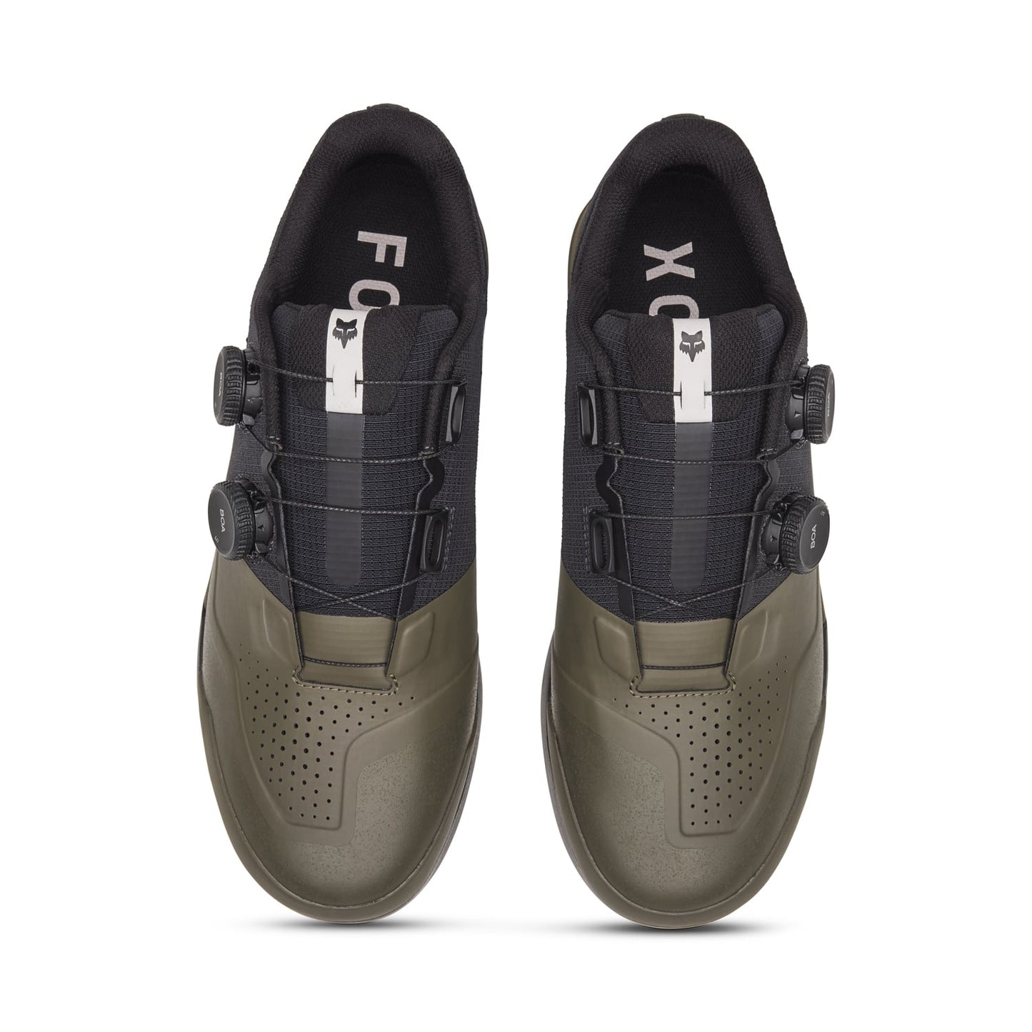 Shoes MTB FOX UNION BOA FLAT Khaki 2025