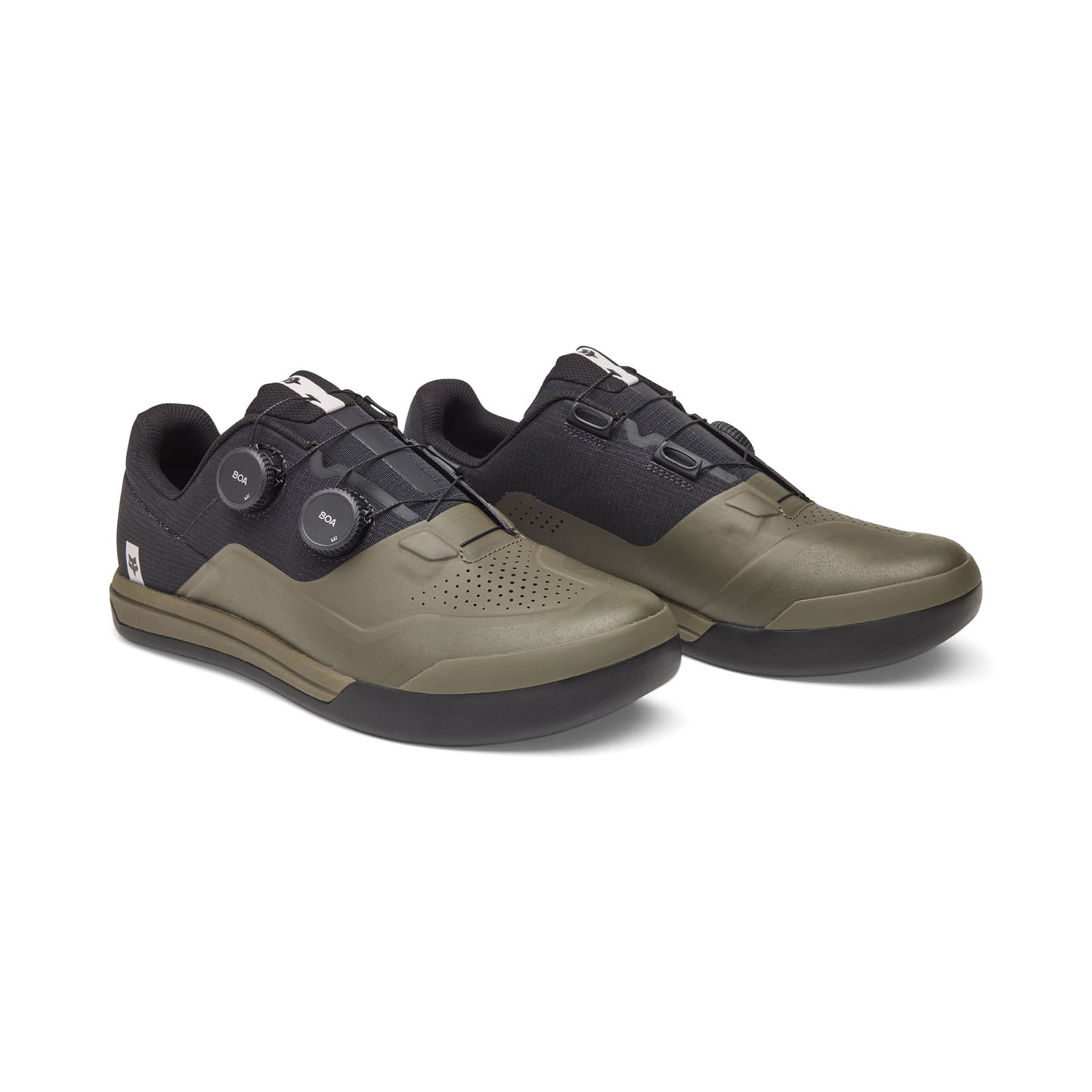 Shoes MTB FOX UNION BOA FLAT Khaki 2025