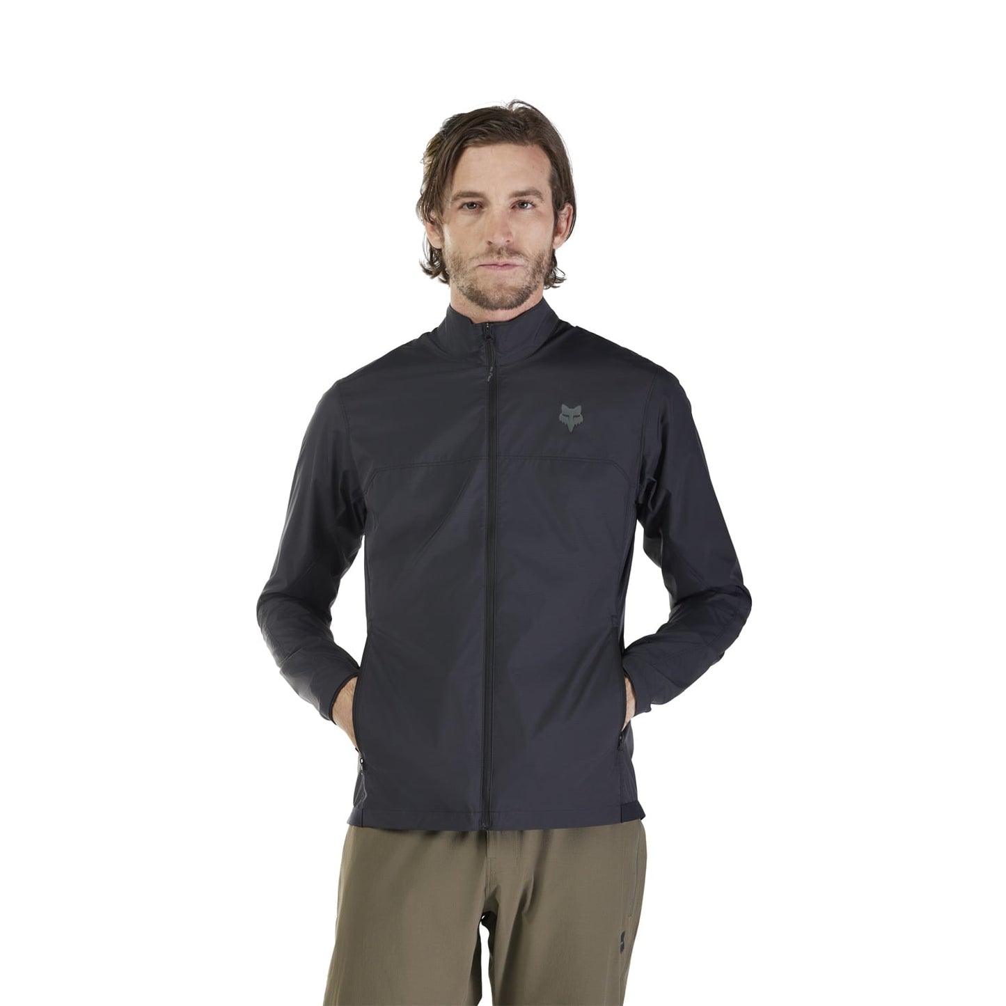 FOX RANGER WIND Jacket Black 2025