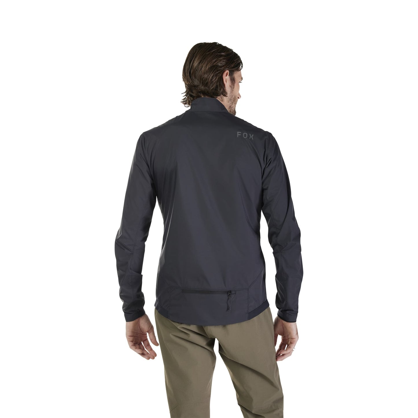 FOX RANGER WIND Jacket Black 2025