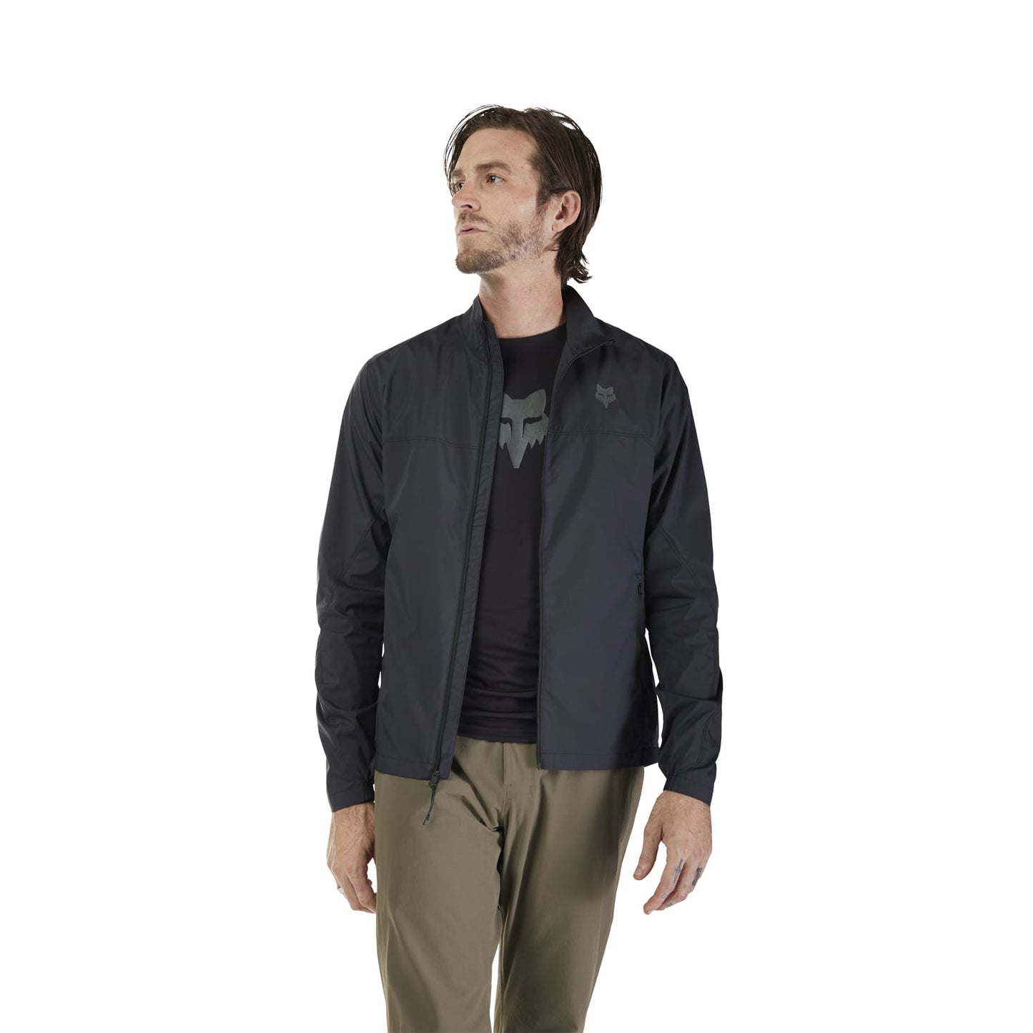 FOX RANGER WIND Jacket Black 2025