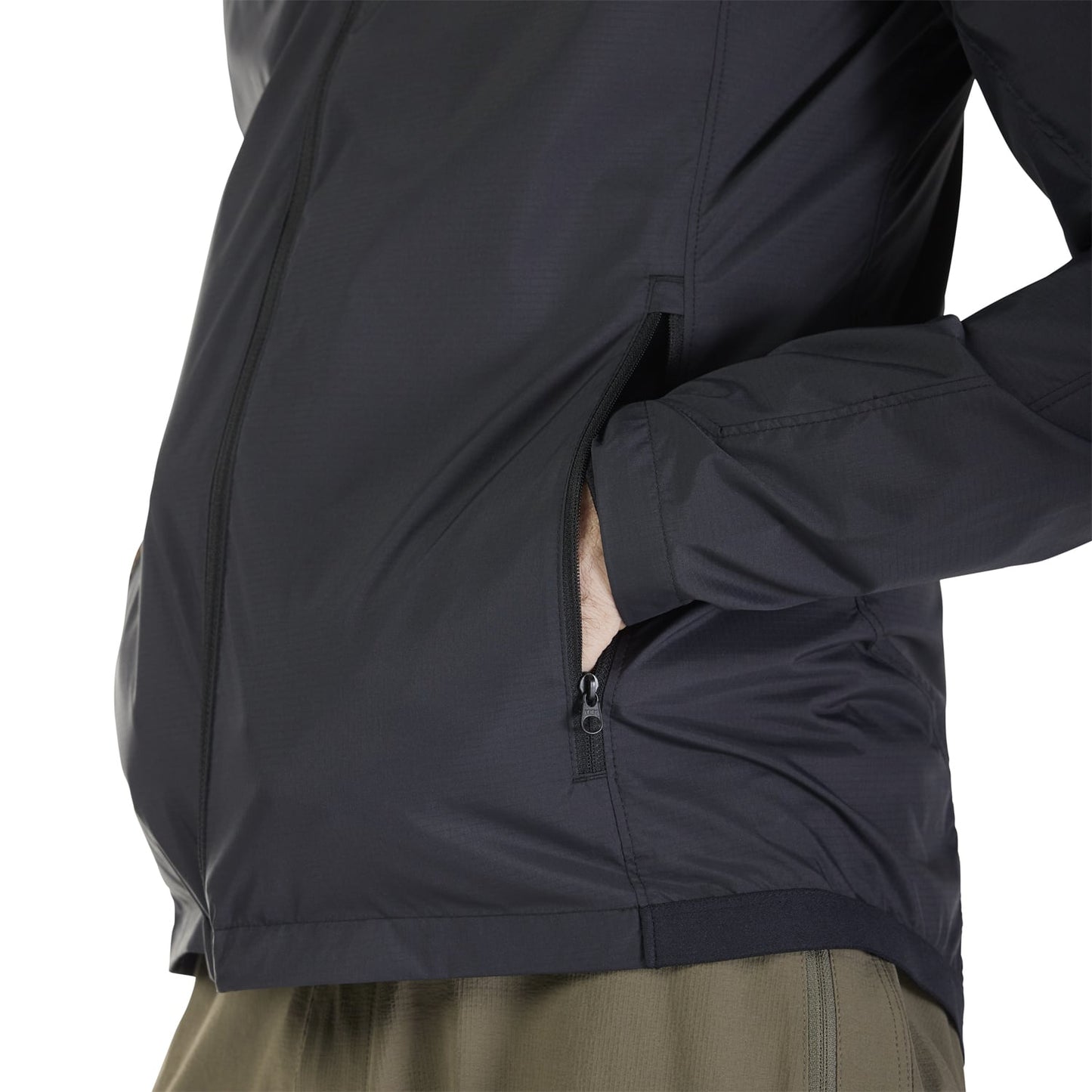 FOX RANGER WIND Jacket Black 2025