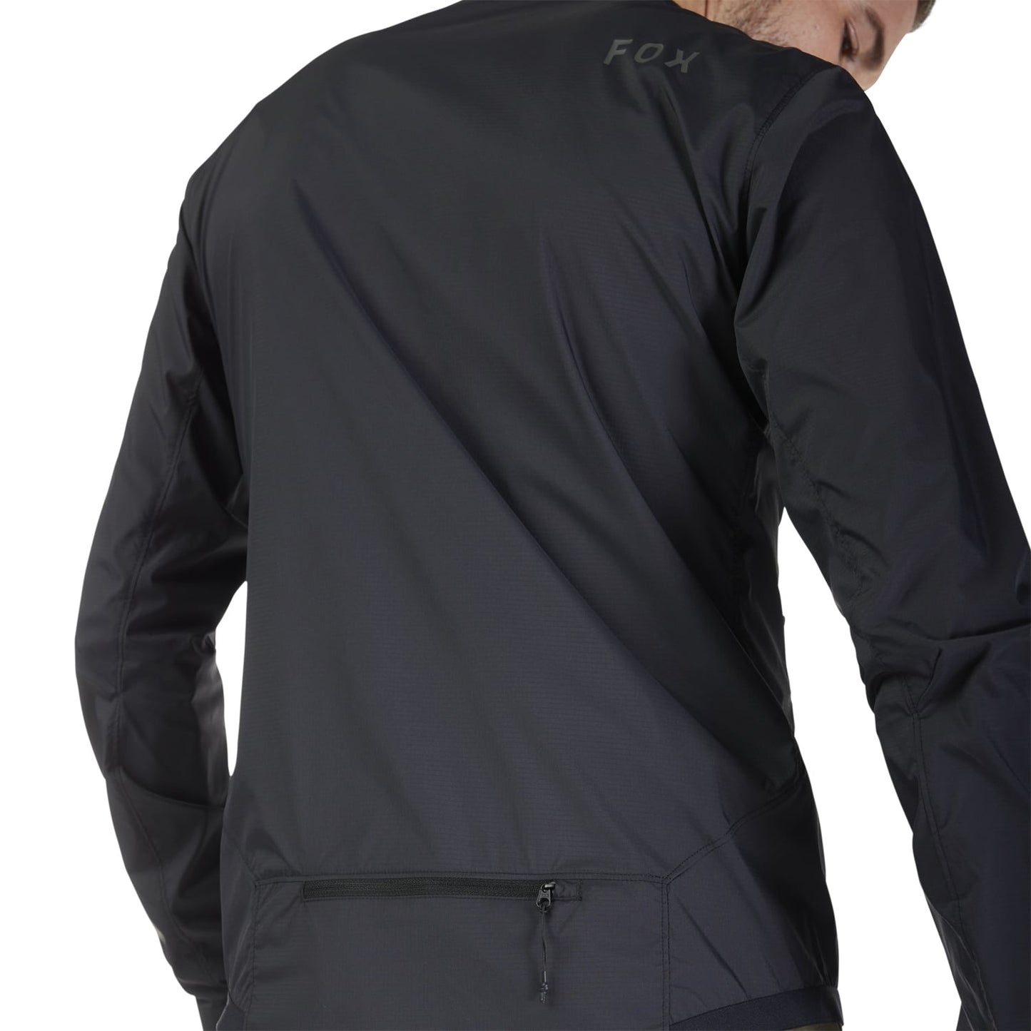 FOX RANGER WIND Jacket Black 2025