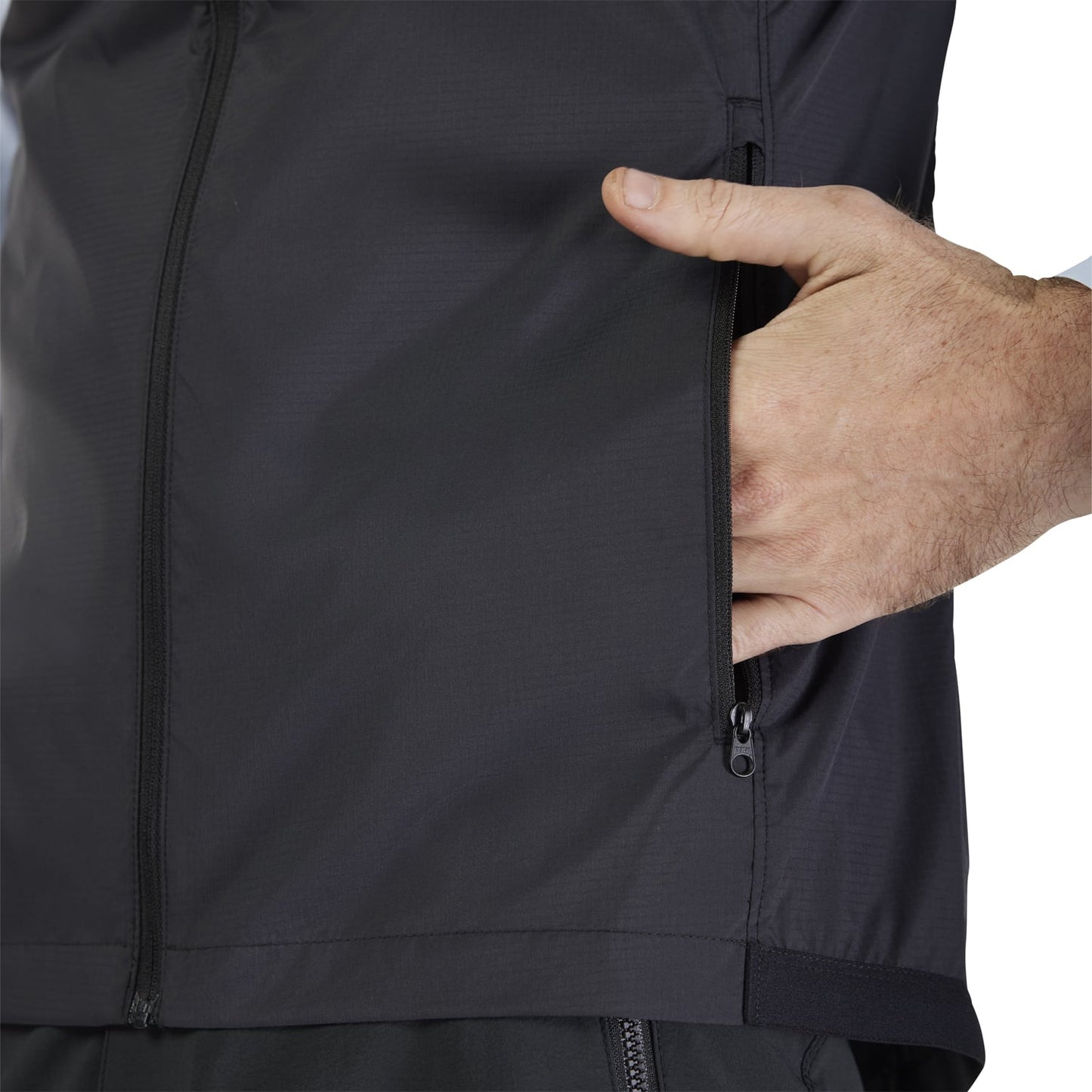 FOX RANGER WIND Sleeveless Jacket Black 2025