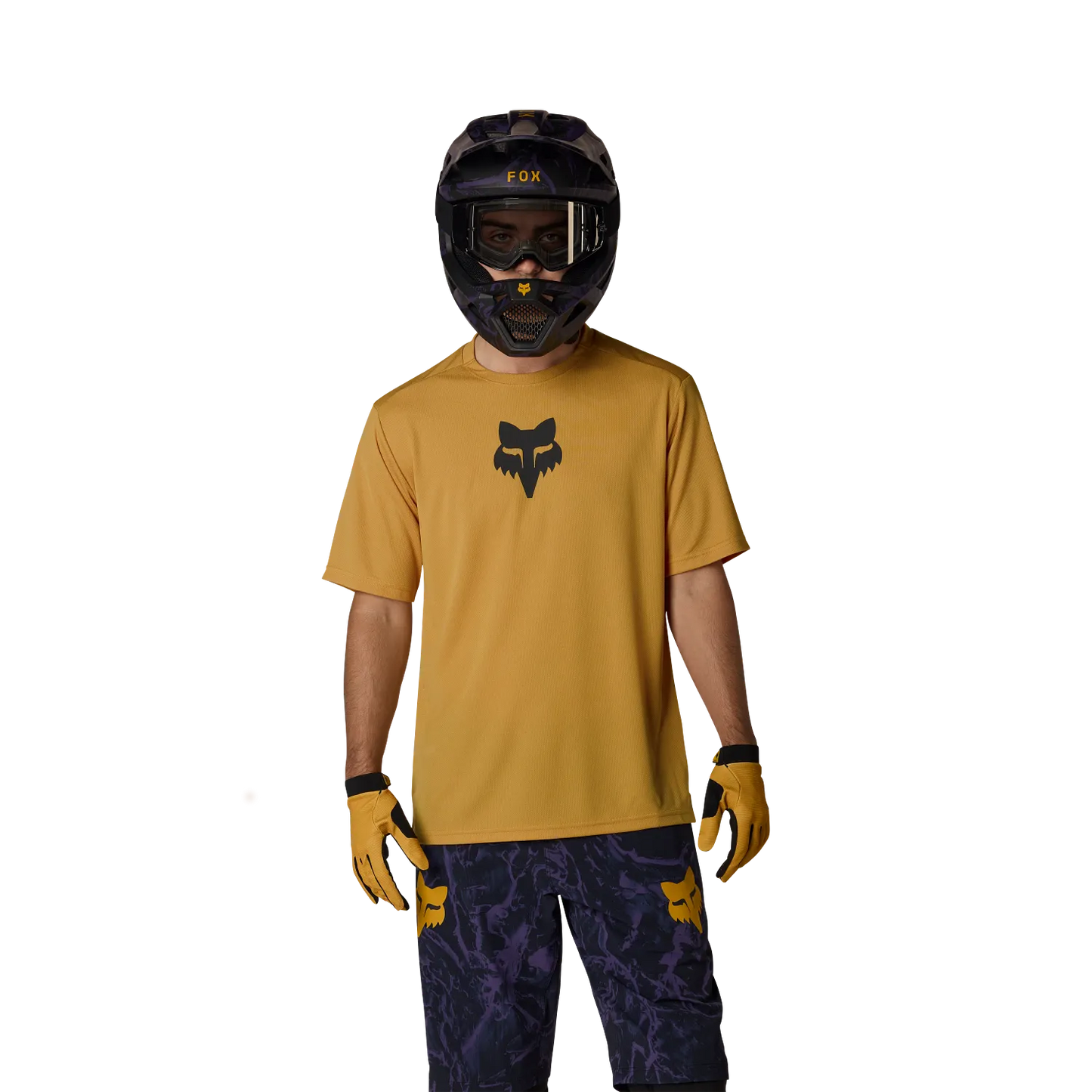 FOX RANGER Short Sleeve Bronze Jersey