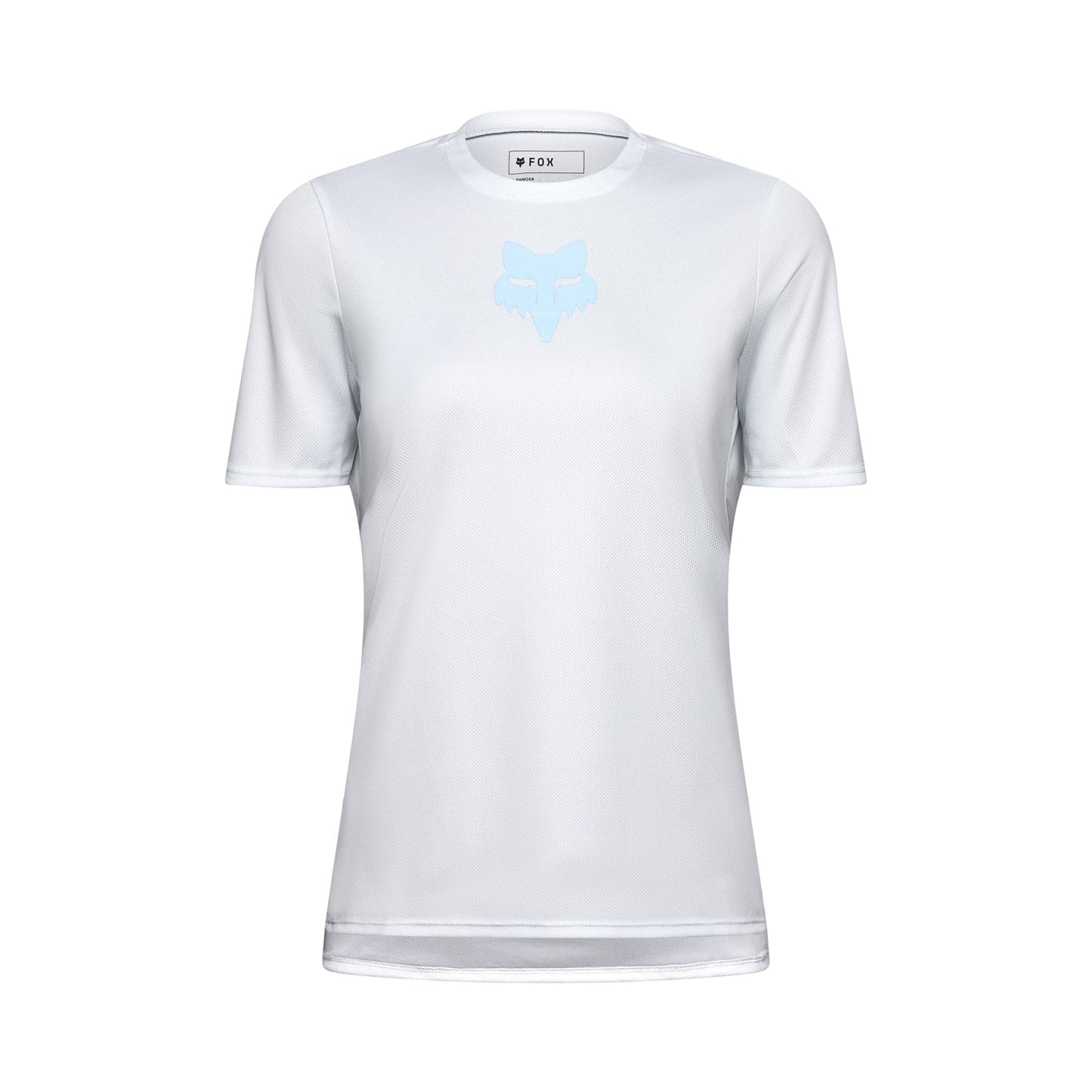 FOX RANGER HEAD Ladies Short Sleeve Jersey Blue 2025