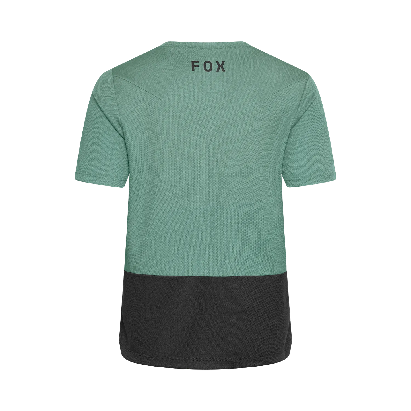 FOX RANGER HEAD Junior Short Sleeve Jersey Green