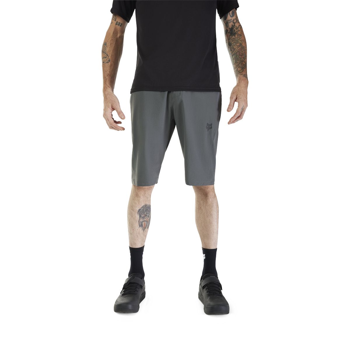 FOX RANGER Shorts Grey 2025