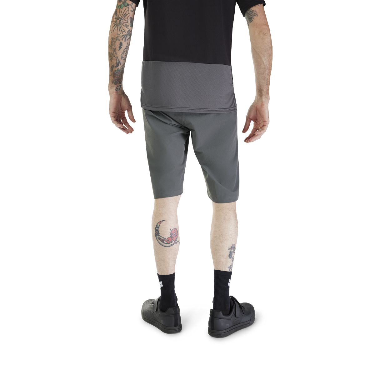 FOX RANGER Shorts Grey 2025