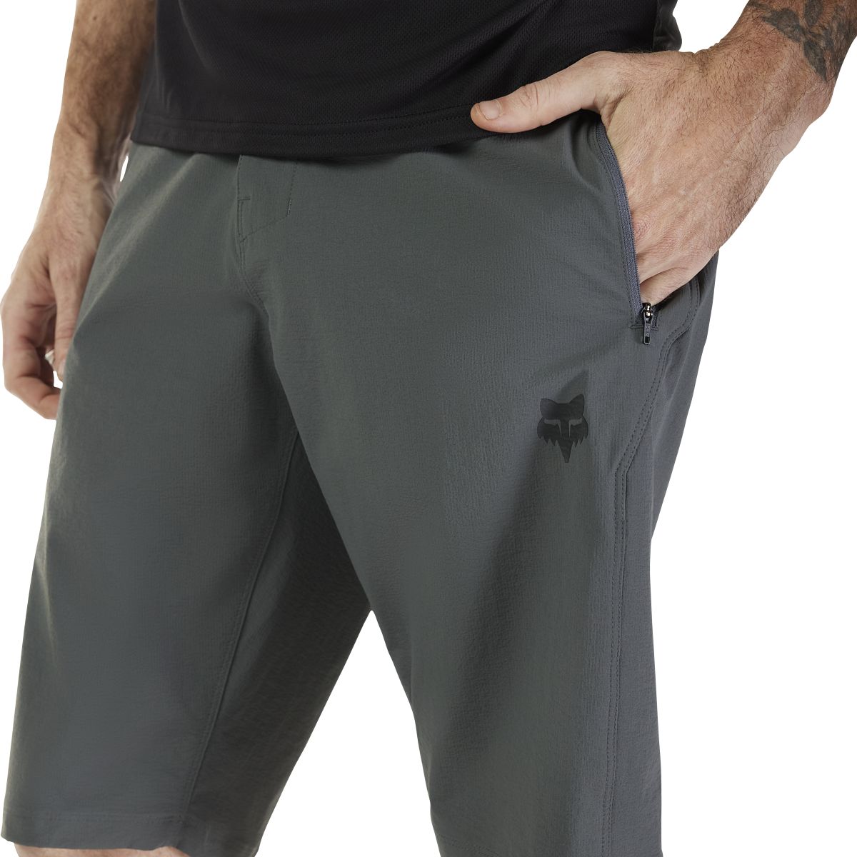 FOX RANGER Shorts Grey 2025