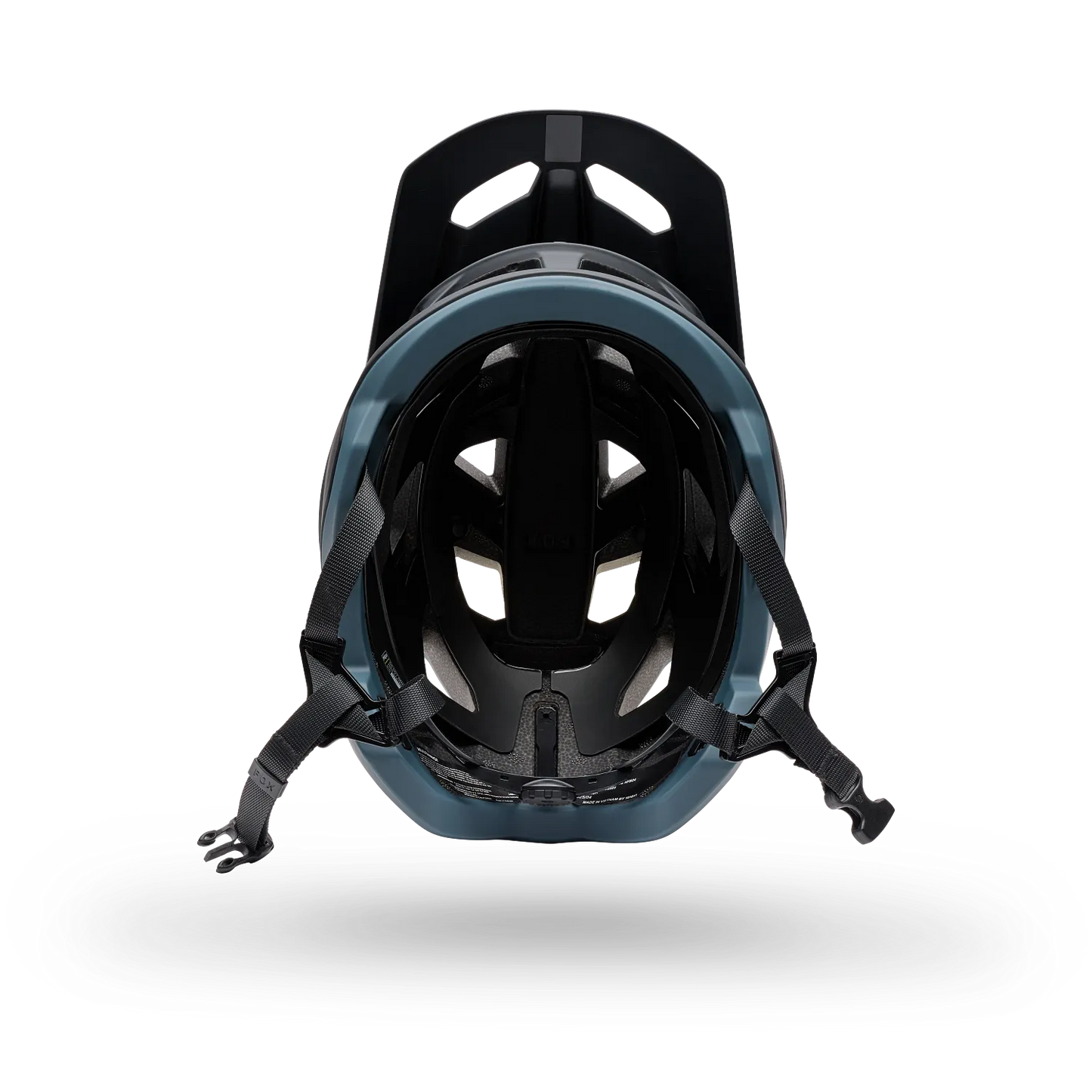 FOX SPEEDFRAME HELMET 5050 Deep Cobalt MTB Helmet