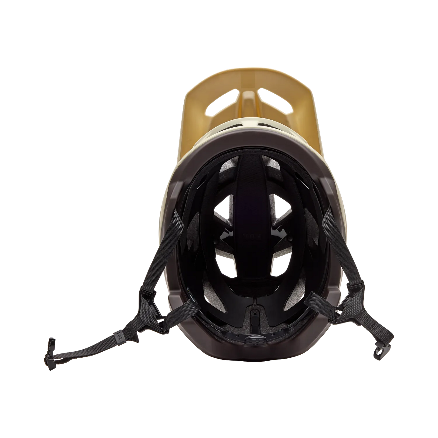 FOX SPEEDFRAME HELMET 5050 Nutmeg MTB helmet