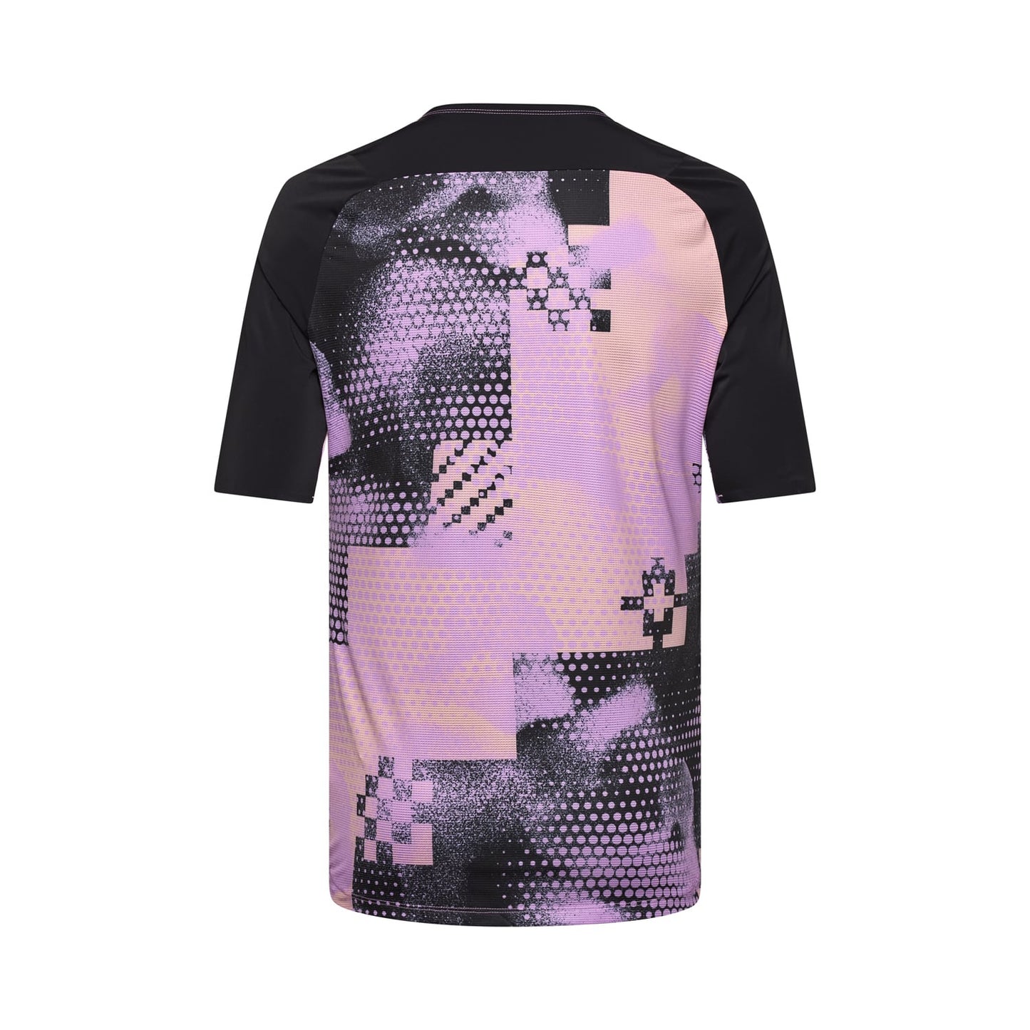 FOX FLEXAIR ASCENT PULSE Short Sleeve Jersey Black/Pink 2025