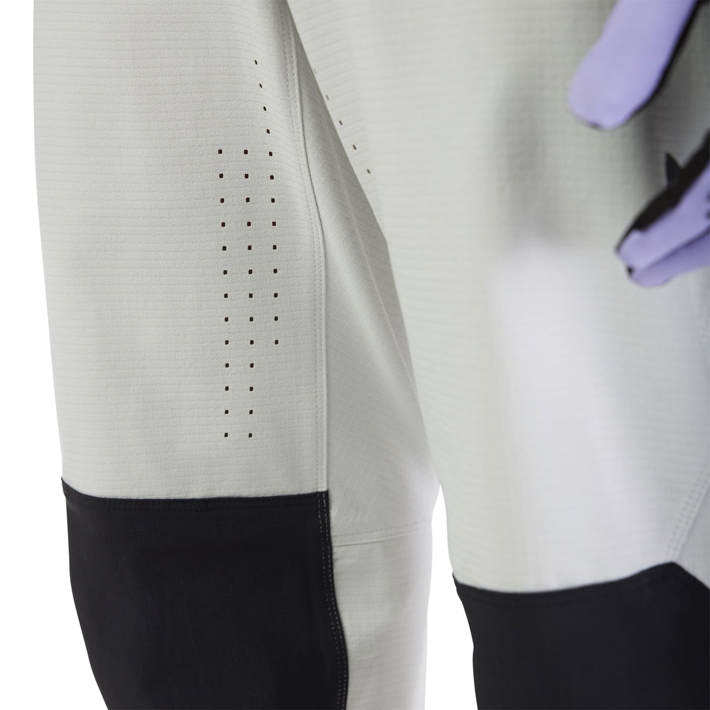 FOX DEFEND PARK Pants Grey 2025