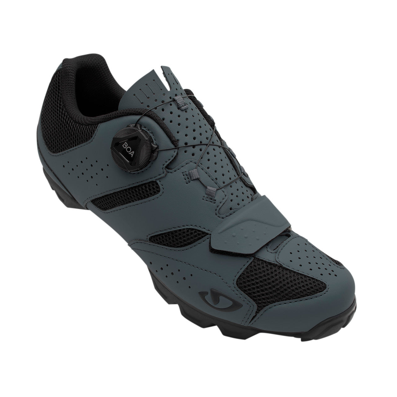 MTB XC/Gravel shoes GIRO CYLINDER II Grey