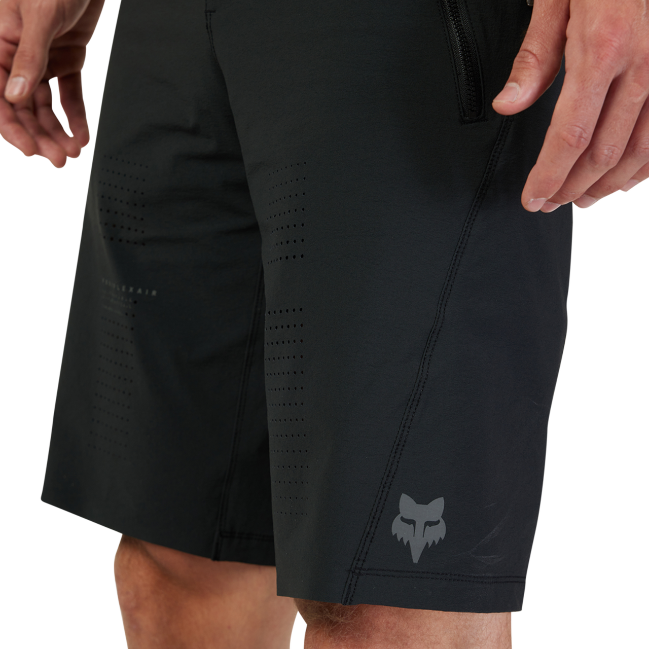 FOX FLEXAIR Short Black