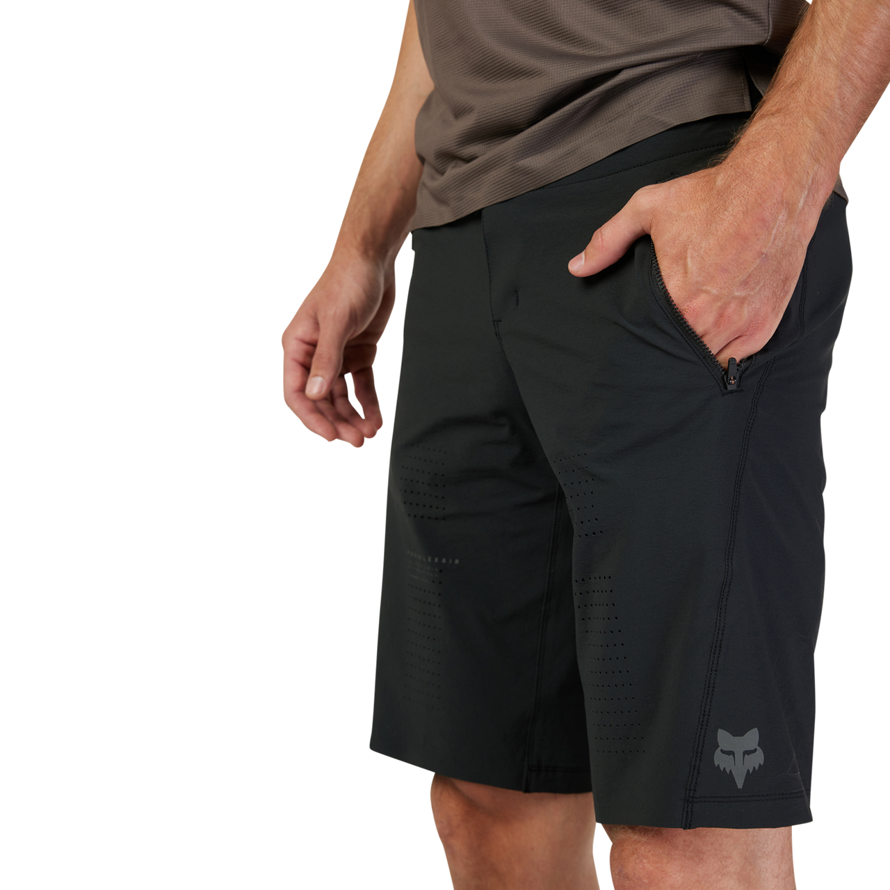 FOX FLEXAIR Short Black