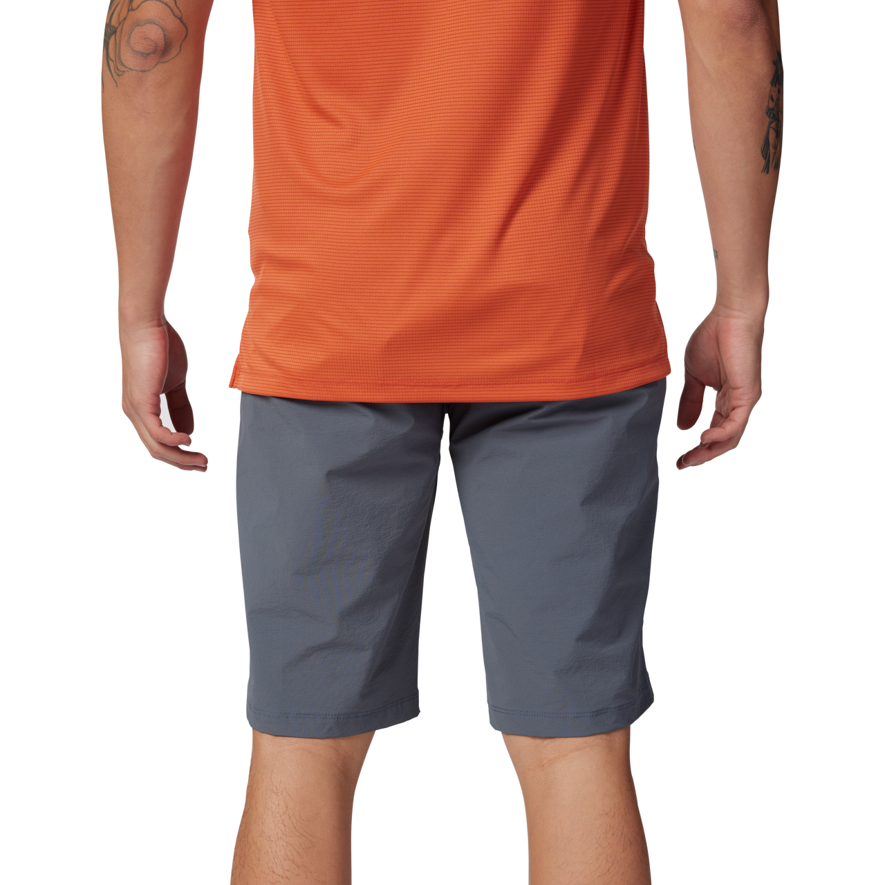 FOX FLEXAIR Short Grey
