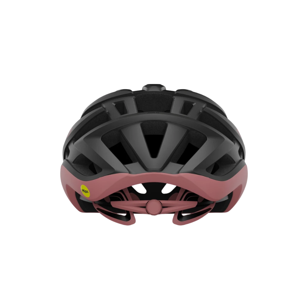 GIRO AGILIS MIPS Road Helmet Grey/Pink