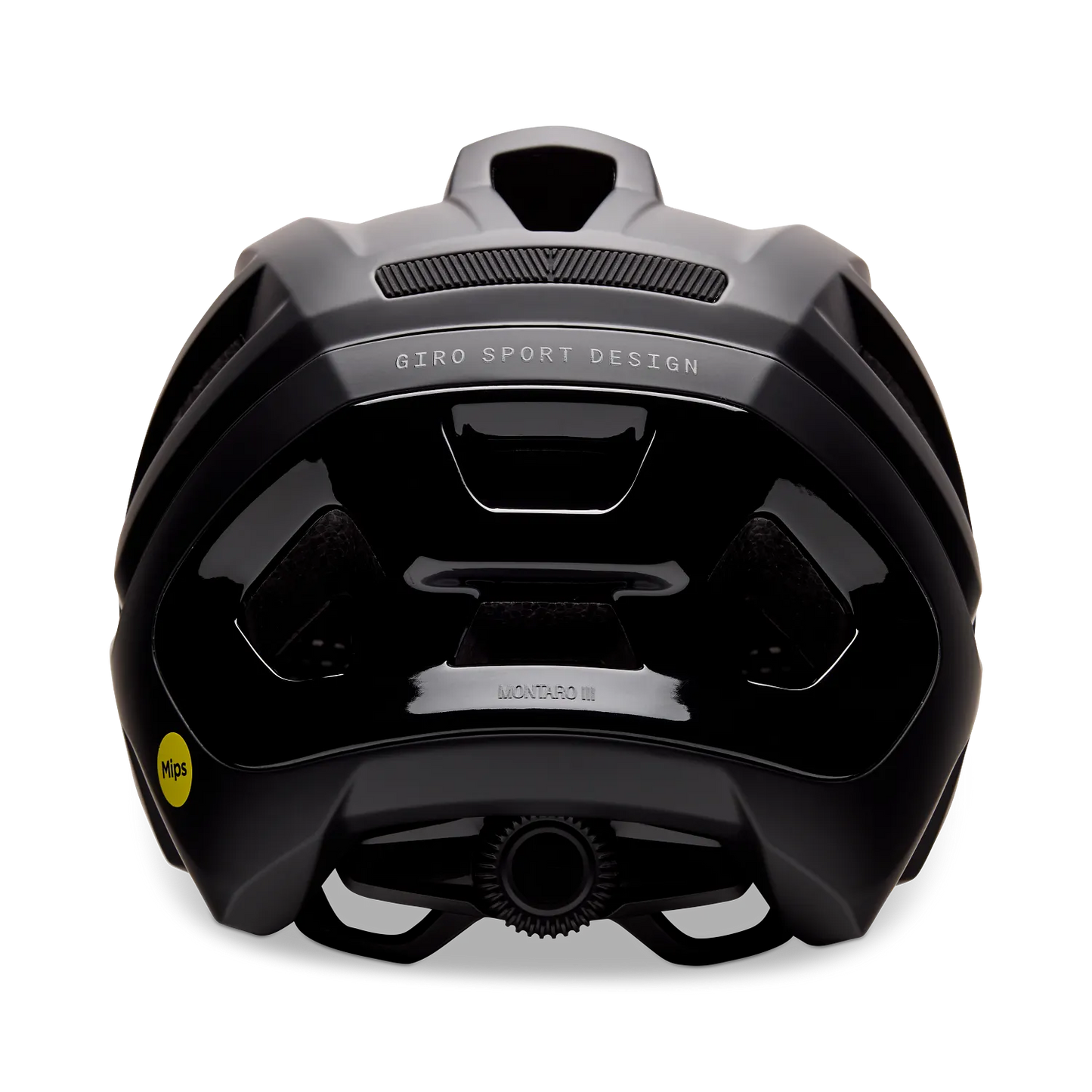 GIRO MONTARO MIPS III Mountain Bike Helmet Matte Black