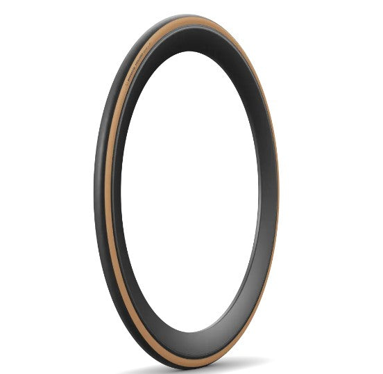 MICHELIN POWER CUP Competition Line 700c Tubeless Ready Beige tire