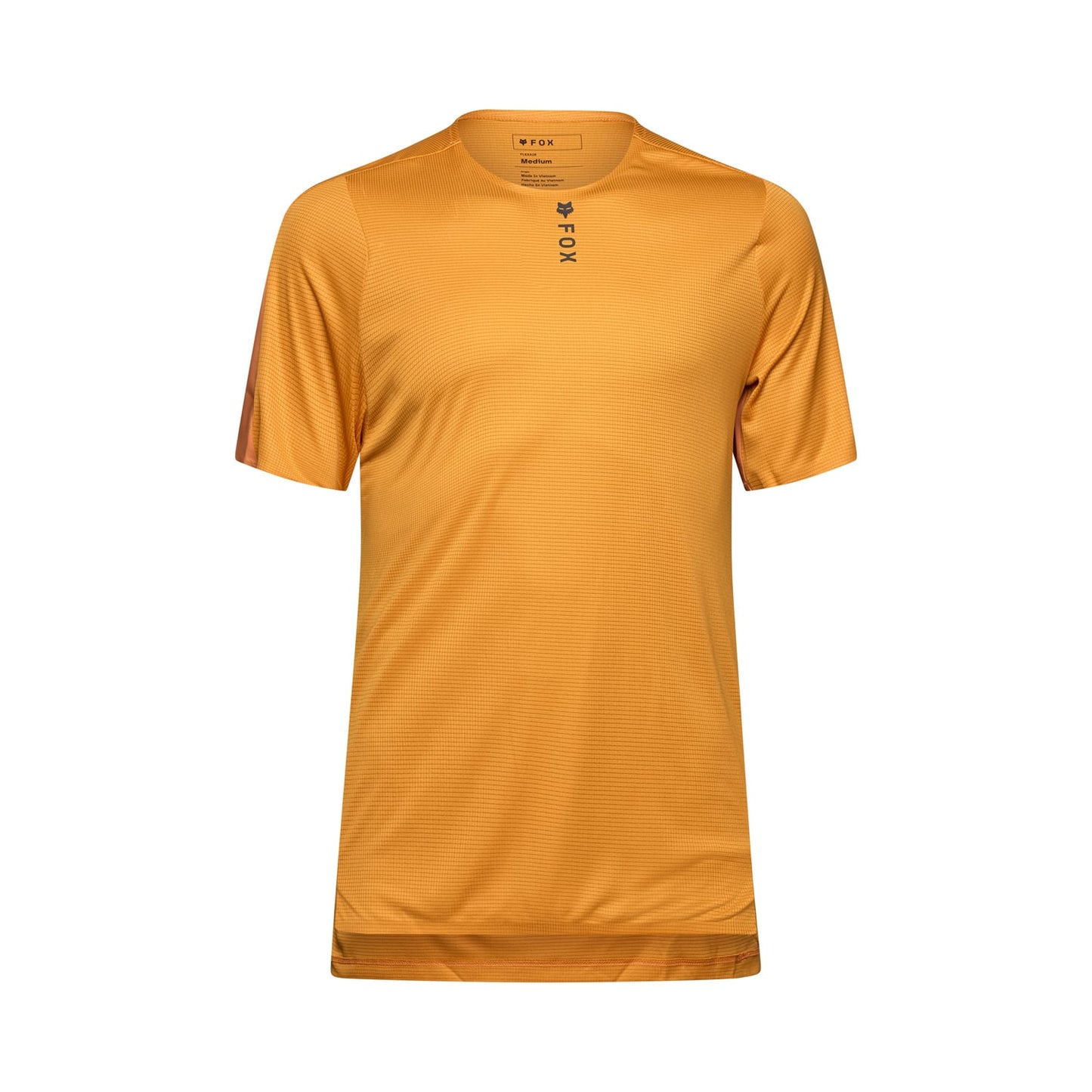 FOX FLEXAIR PRO Short Sleeve Brown Jersey 2025