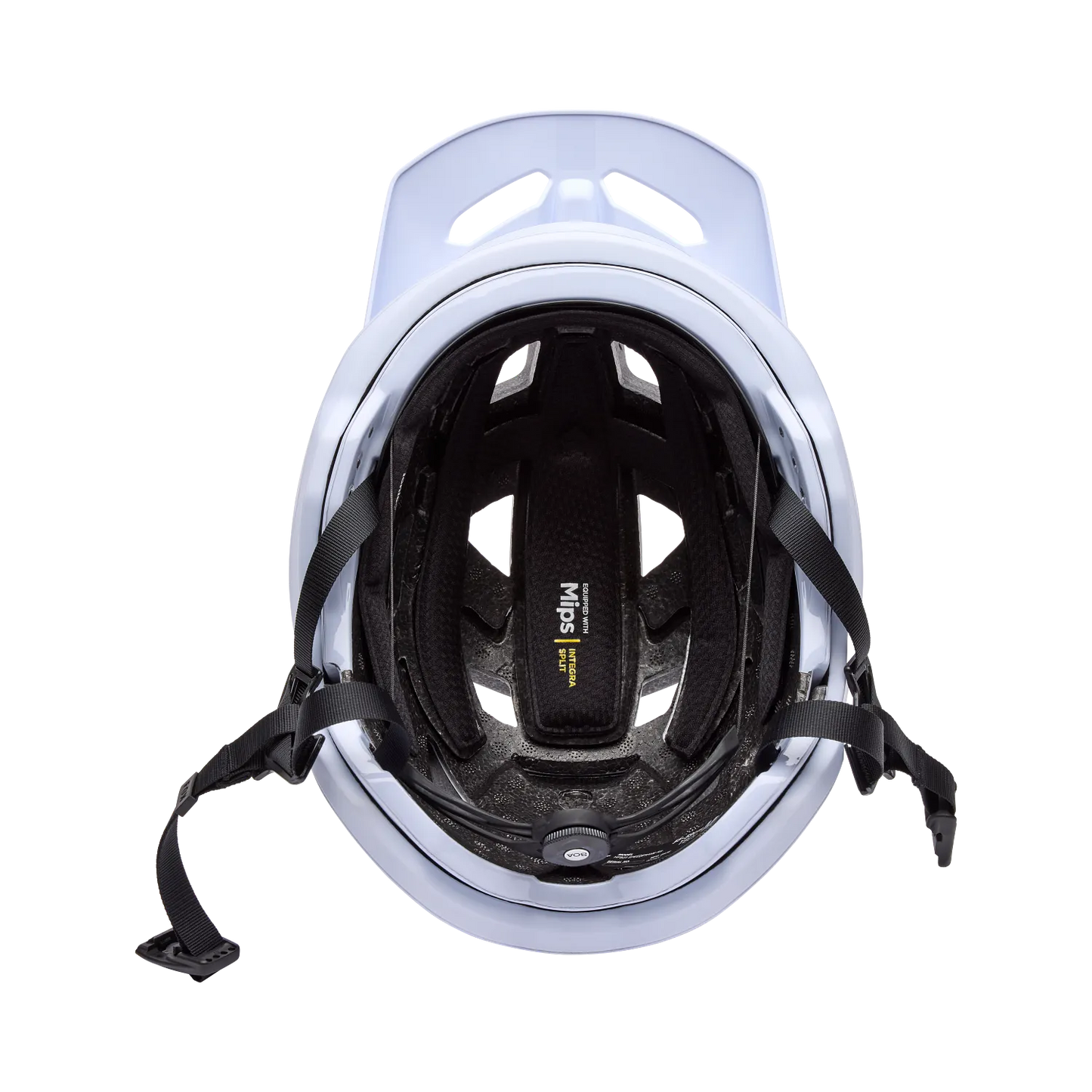 FOX SPEEDFRAME RS MTB Helmet White