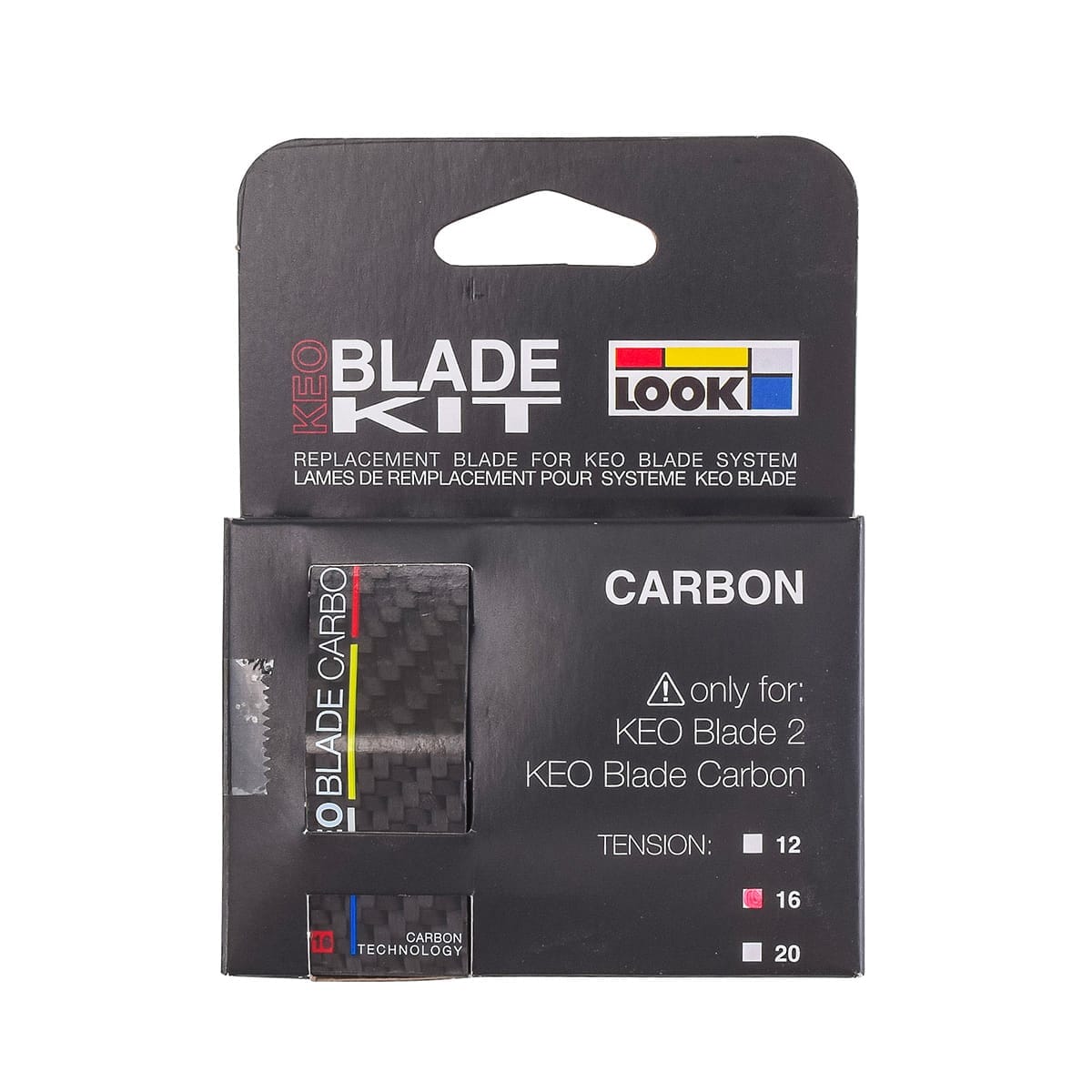 LOOK KEO BLADE CARBON 16 Pedal Blade Kit