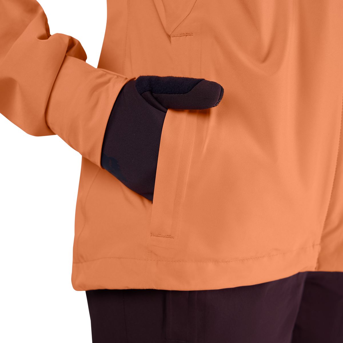 FOX RANGER WATER Jacket Women Orange