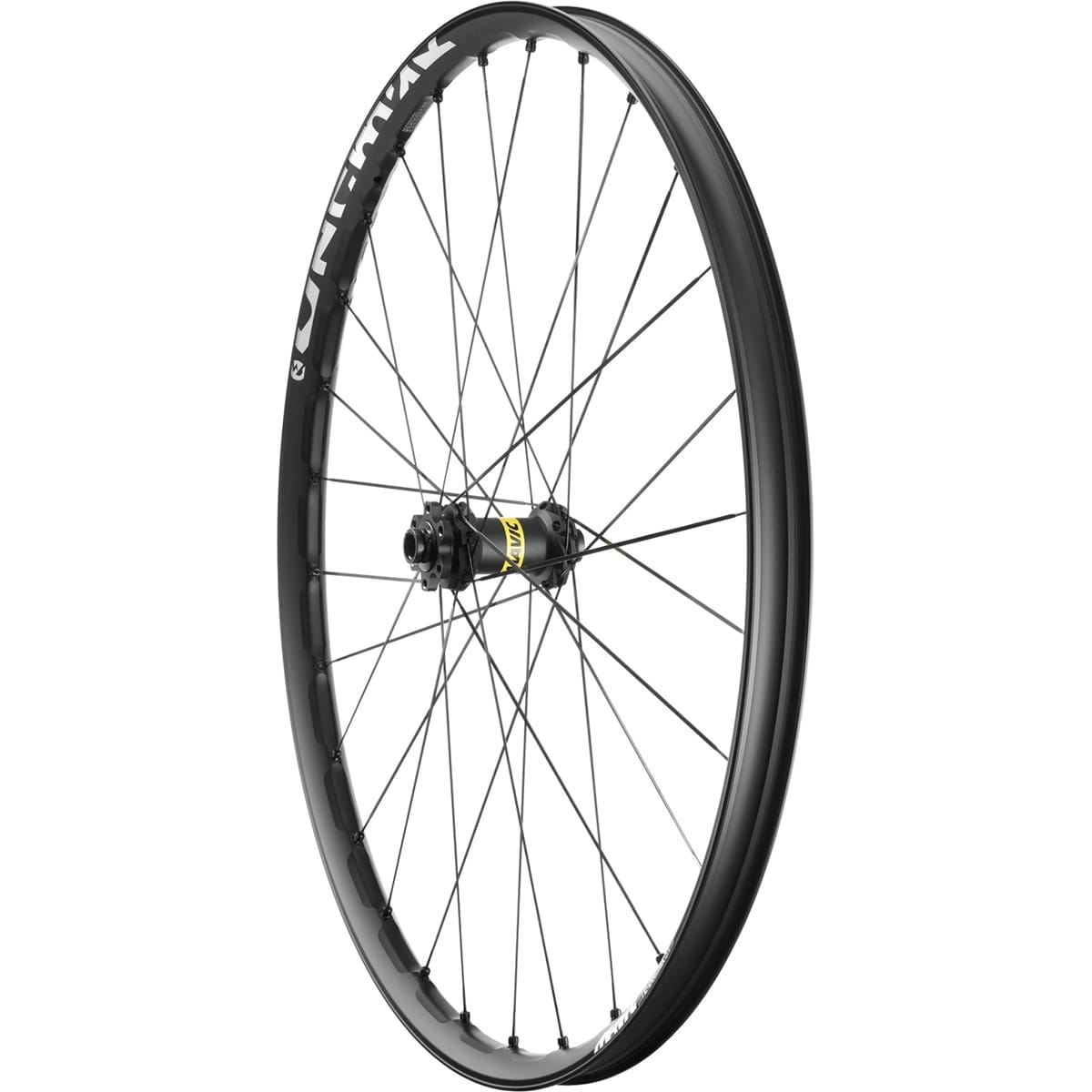 Pair of MAVIC E-DEEMAX S 27.5" Wheels 15x110mm/12x148mm Boost