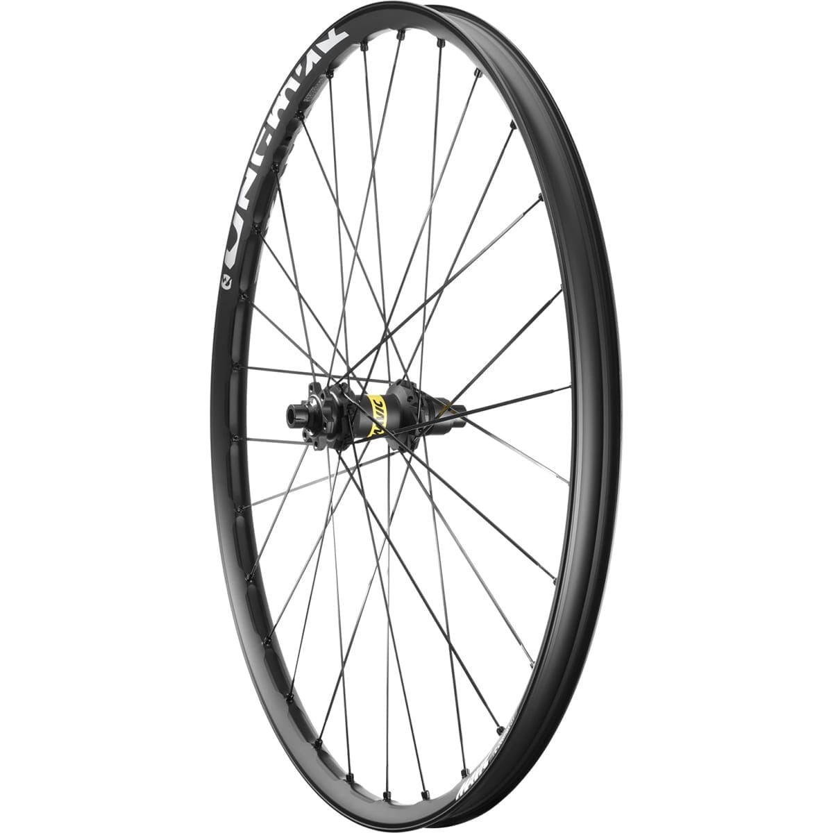 Pair of MAVIC E-DEEMAX S 27.5" Wheels 15x110mm/12x148mm Boost