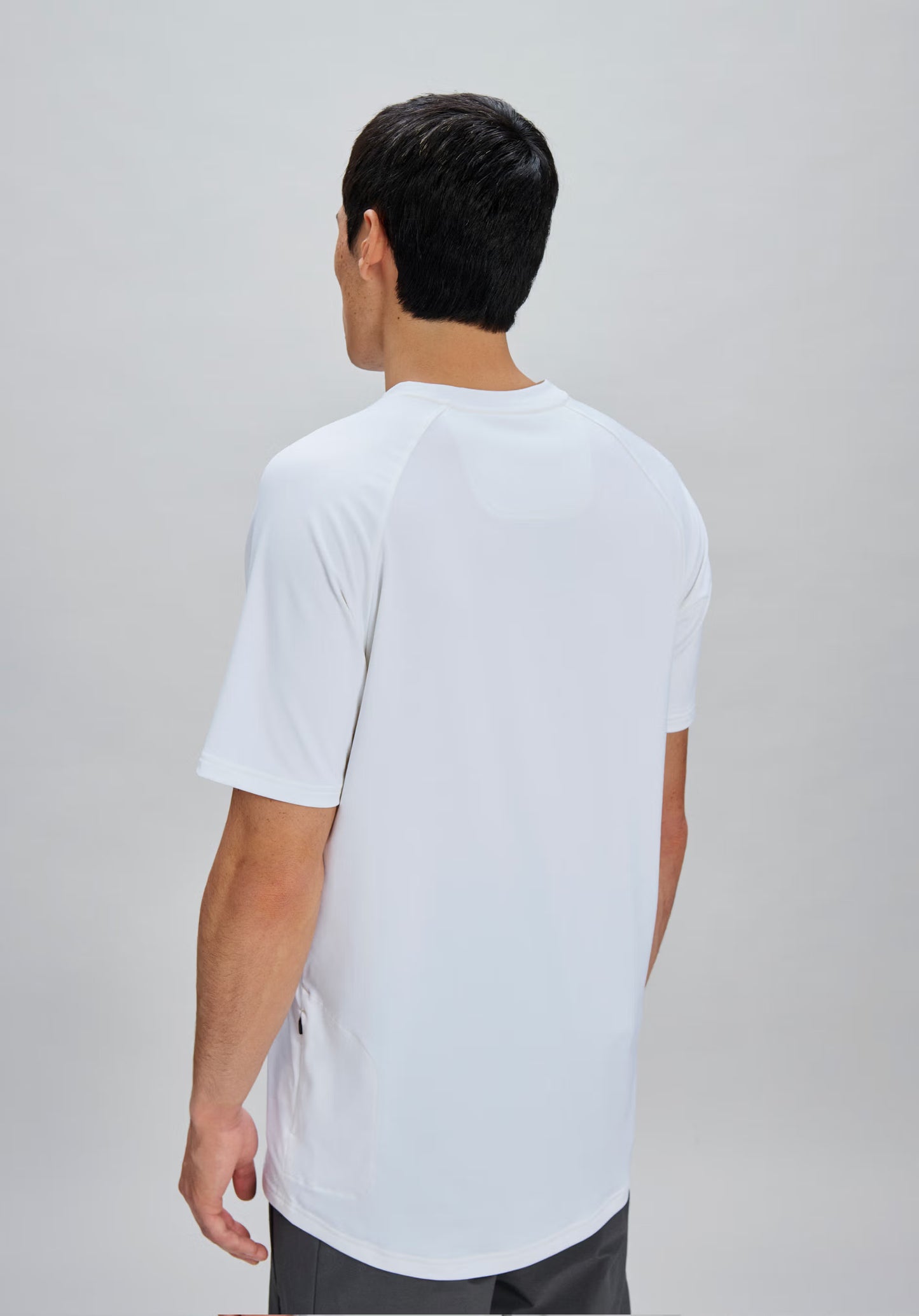 POC REFORM ENDURO Short Sleeve Jersey White