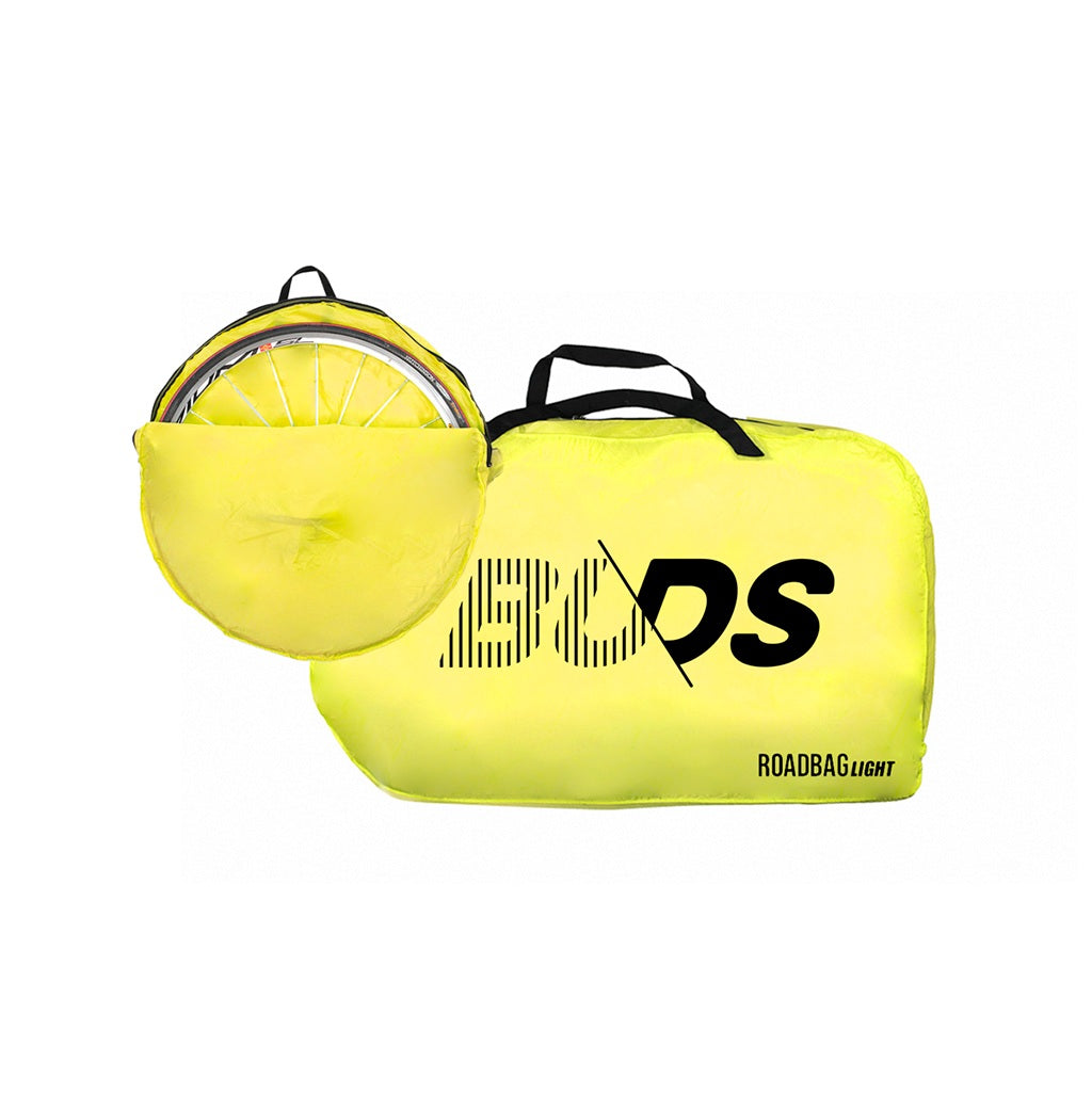 Bicycle Cover Road BUDS ROADBAG LIGHT Green