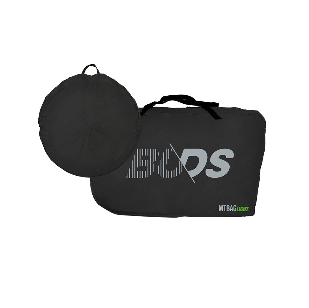 Bicycle Cover MTB BUDS MTBAG LIGHT Black