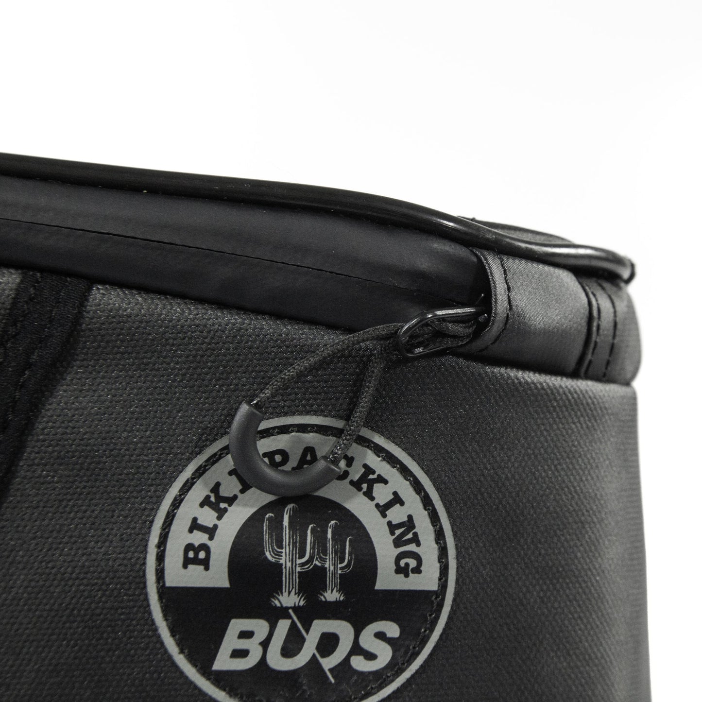BUDS TOP FRAME BAG 1.5L Black