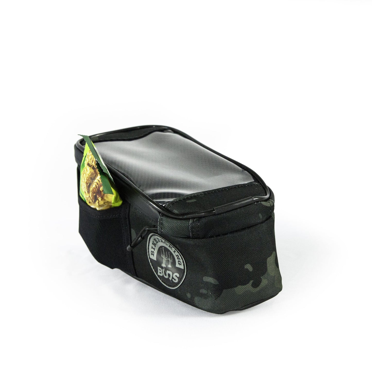 BUDS TOP FRAME BAG 1.5L Camo